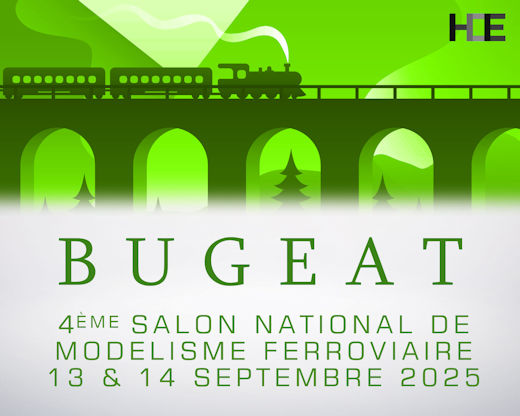 Salon du modélisme ferroviaire